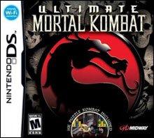 mortal kombat ds