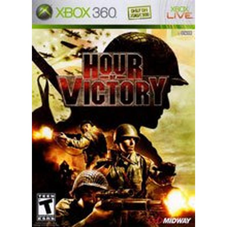 Hour of Victory - Xbox 360