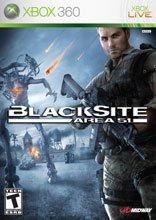 BlackSite: Area 51 [Xbox 360]