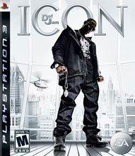Def Jam Icon - PlayStation 3
