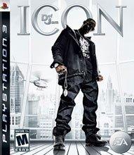 Def Jam Icon PlayStation 3 Box Art Cover by VGAddict