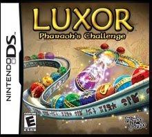 luxor 3ds