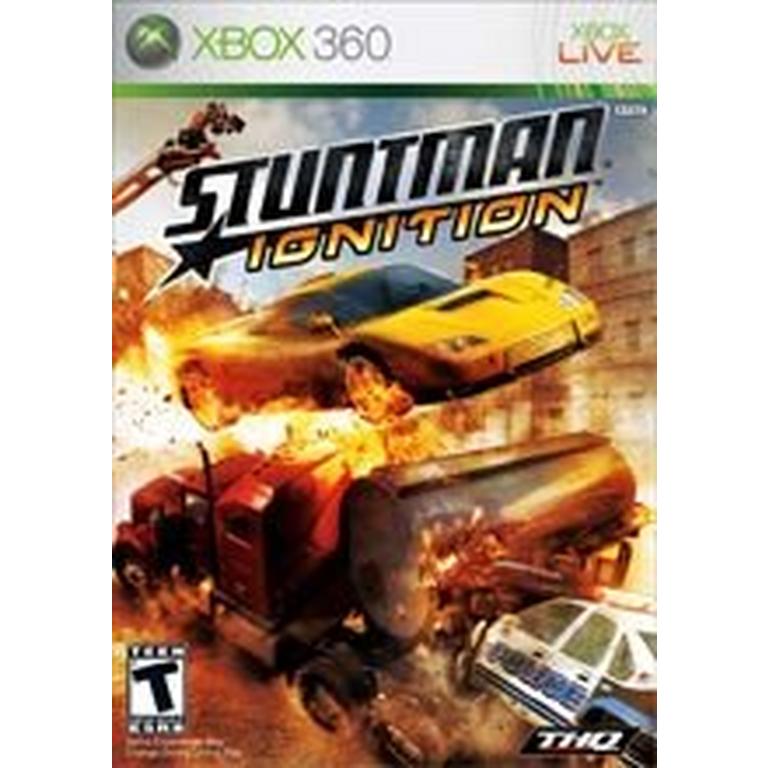 Stuntman: Ignition - Xbox 360