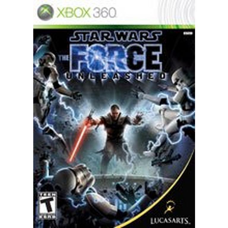 Star Wars: The Force Unleashed - Xbox 360 | LucasArts | GameStop