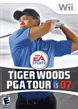 Tiger Woods Pga Tour 07 Nintendo Wii Gamestop