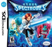 Spectrobes- Nintendo DS