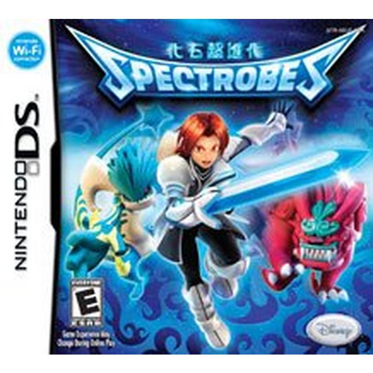 Spectrobes- Nintendo DS