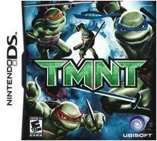 tmnt nintendo ds