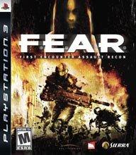 F.E.A.R.: First Encounter Assault Recon - PlayStation 3