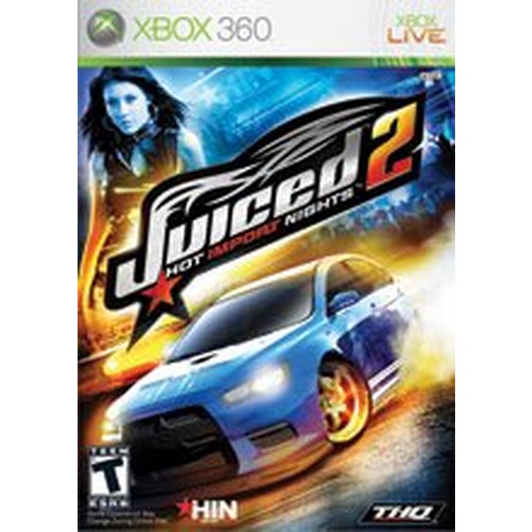 Juiced 2: Hot Import Nights - Xbox 360 | THQ Nordic | GameStop