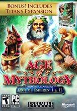 Age Of Mythology With Titans Expansion Pc Pc Gamestop