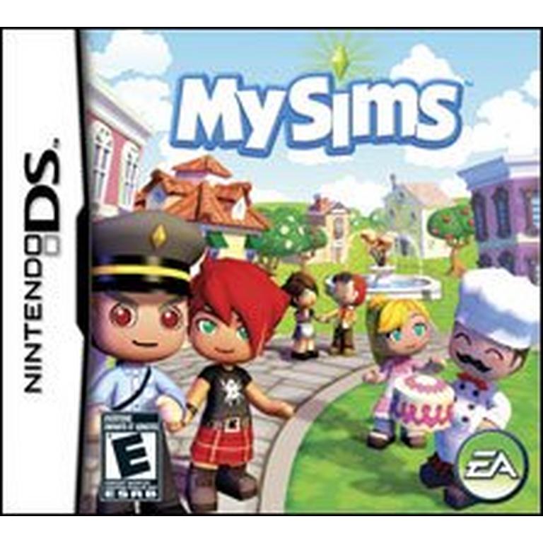 My Sims - Nintendo DS