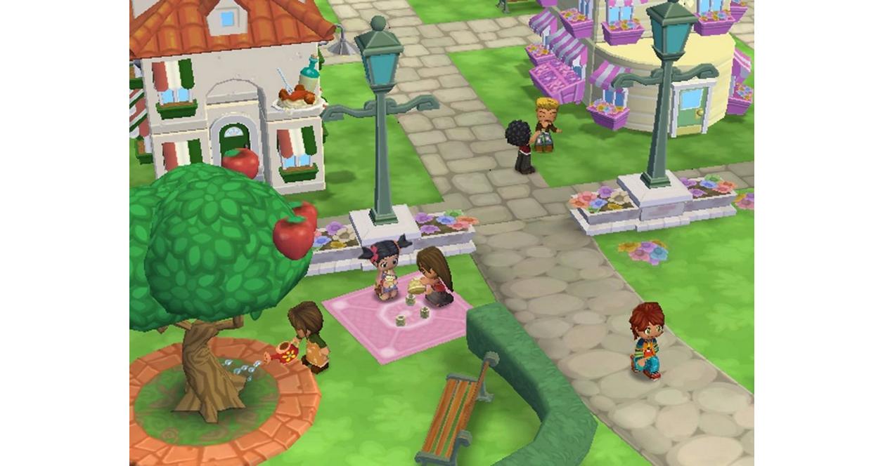 MySims - Nintendo DS
