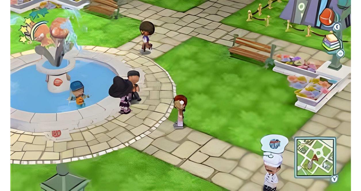 MySims - Nintendo DS