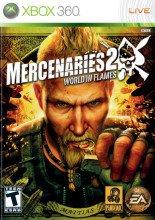 mercenaries video game