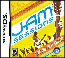 Jam Sessions - Nintendo DS