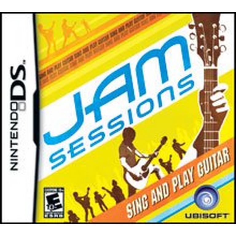 Jam Sessions - Nintendo DS