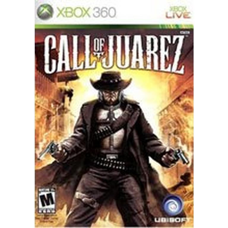 Call of Juarez - Xbox 360