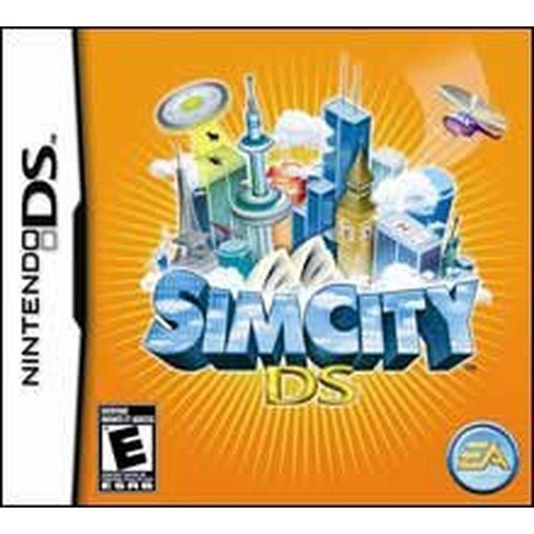 SimCity DS - Nintendo DS | Electronic Arts | GameStop