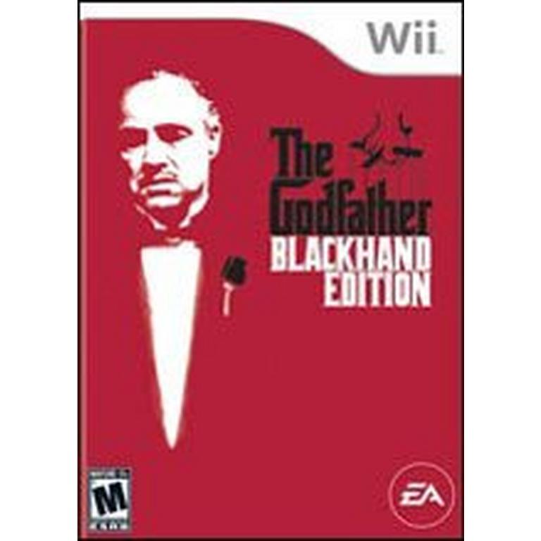 The Godfather Electronic Arts GameStop