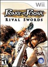 Prince Of Persia Rival Swords