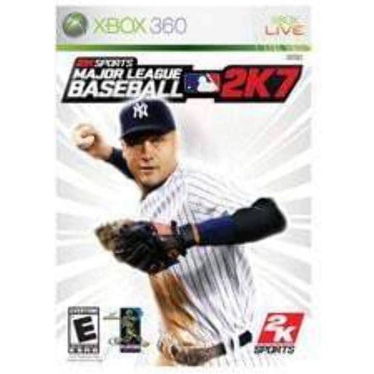 Major League Baseball 2K7 - Xbox 360