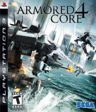 Armored Core 4 Playstation 3 Gamestop