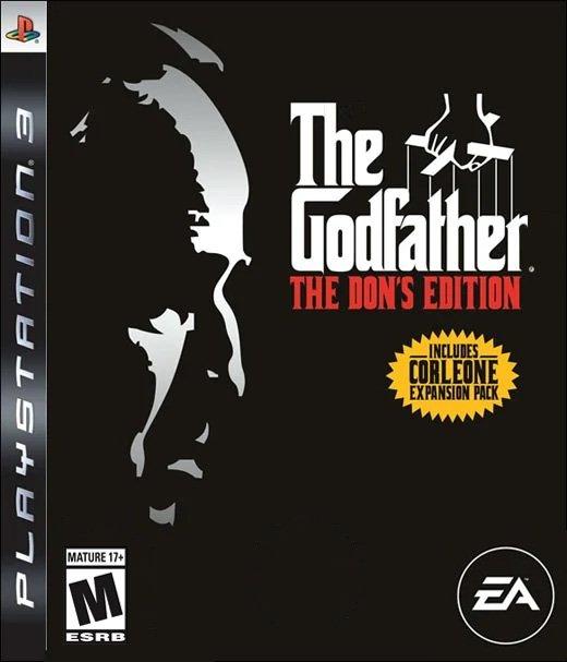  Godfather - PlayStation 2 : Artist Not Provided: Video Games