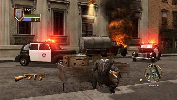 The Godfather The Don s Edition PlayStation 3 Electronic Arts GameStop