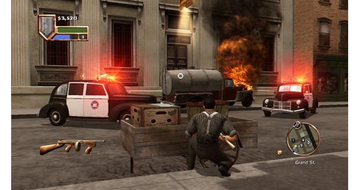 The Godfather: The Don's Edition - PlayStation 3