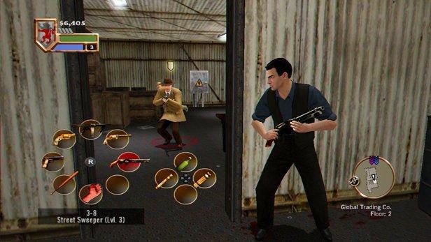 The godfather playstation 3 discount