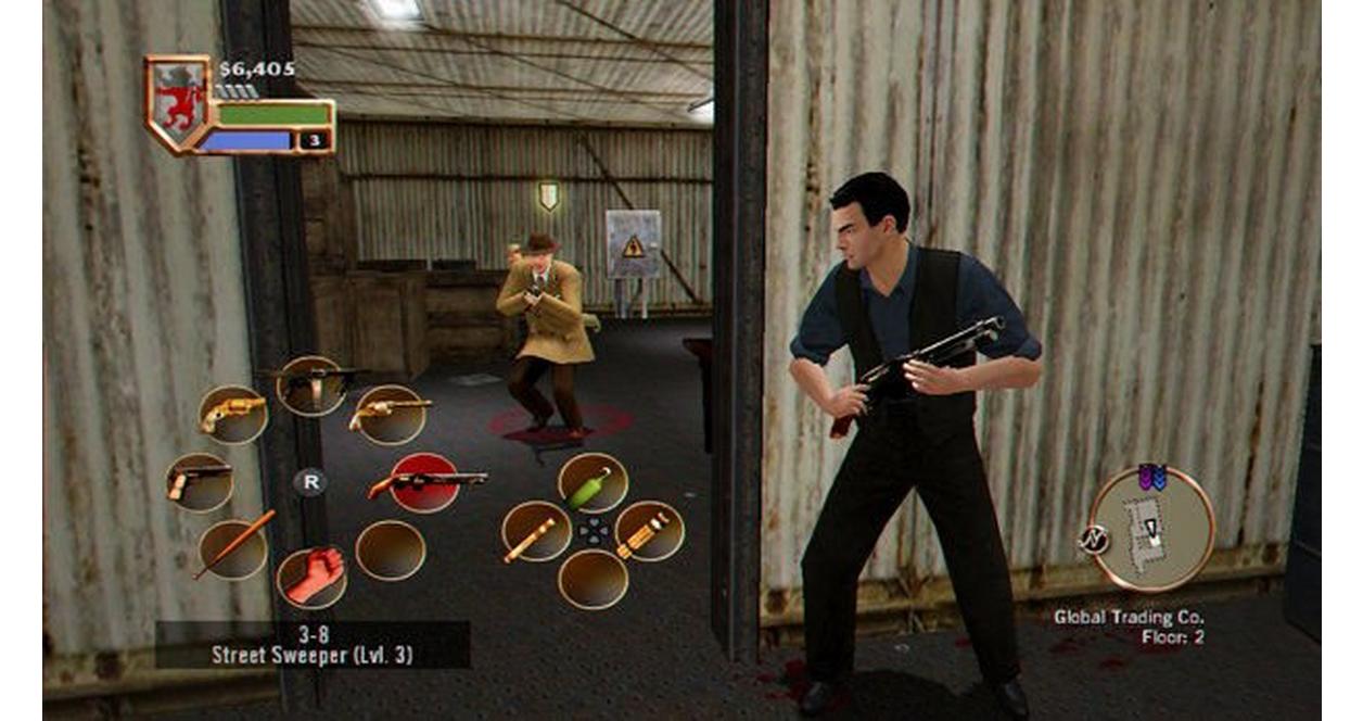 The Godfather: The Don's Edition - PlayStation 3