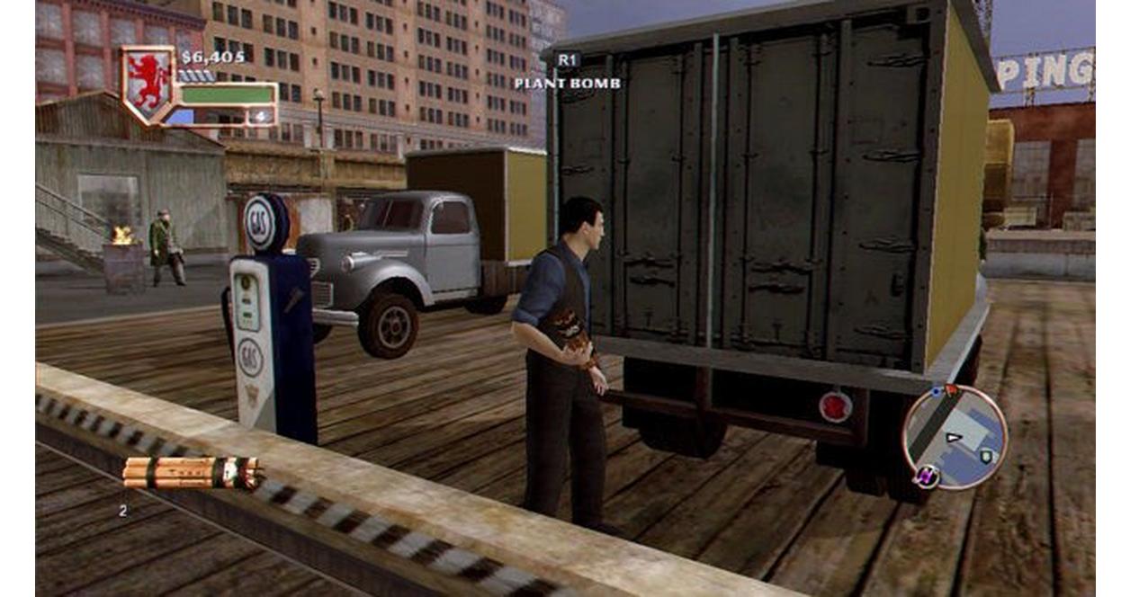 The Godfather: The Don's Edition - PlayStation 3