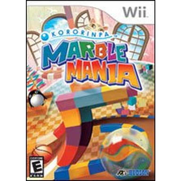 Kororinpa: Marble Mania - Nintendo Wii
