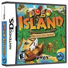 POGO Island - Nintendo DS