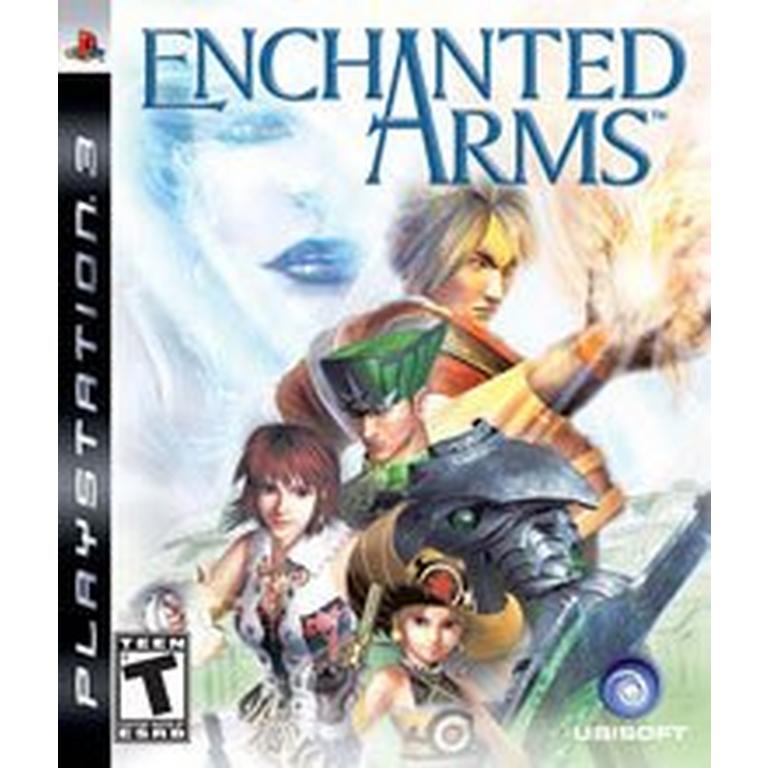 Enchanted Arms - PlayStation 3