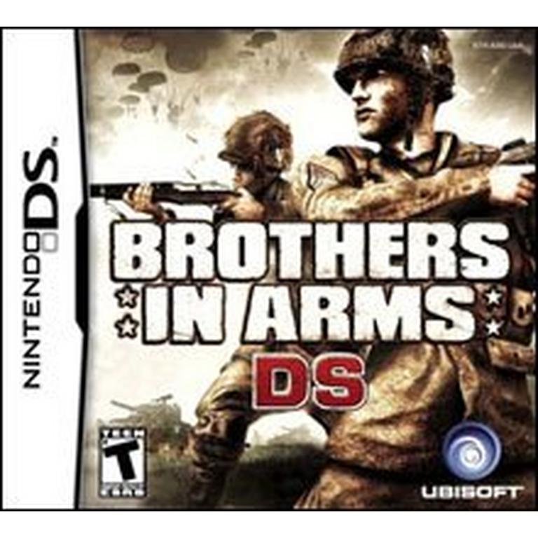 Brothers In Arms: War Stories - Nintendo DS