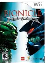 bionicle heroes ps3