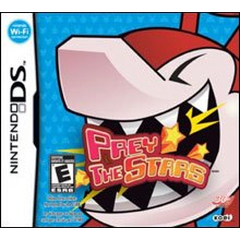 Prey the Stars - Nintendo DS