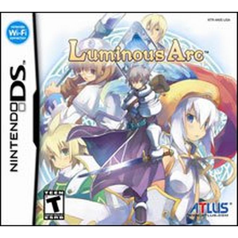 Luminous Arc - Nintendo DS