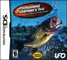 Professional Fisherman's Tour: Northern Hemisphere - Nintendo DS