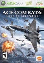Ace Combat 6: Fires of Liberation - Xbox 360 | Bandai | GameStop