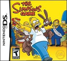 Simpsons Game, The Xbox 360 Game For Sale