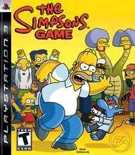 the simpsons game xbox one