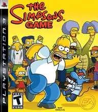 list item 1 of 1 The Simpsons Game - PlayStation 3