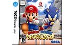 Mario and Sonic: Olympic Games - Nintendo DS