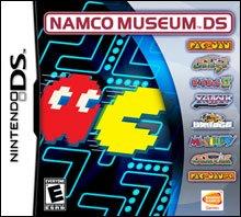 Namco Museum DS - Nintendo DS, Pre-Owned