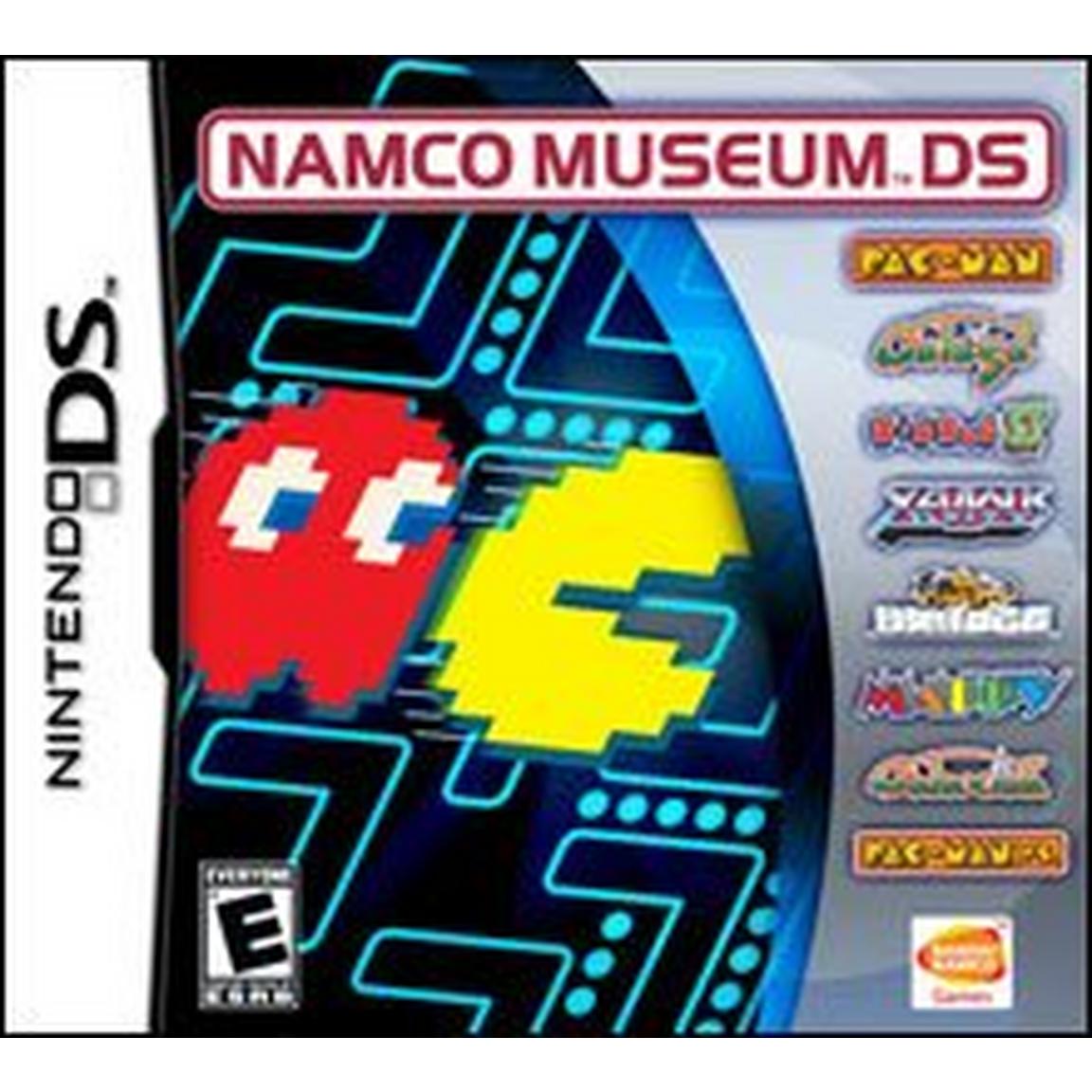 Namco Museum DS - Nintendo DS, Pre-Owned -  Bandai