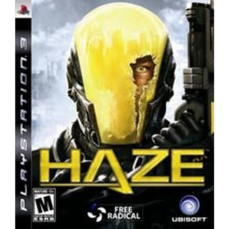 Haze - PlayStation 3