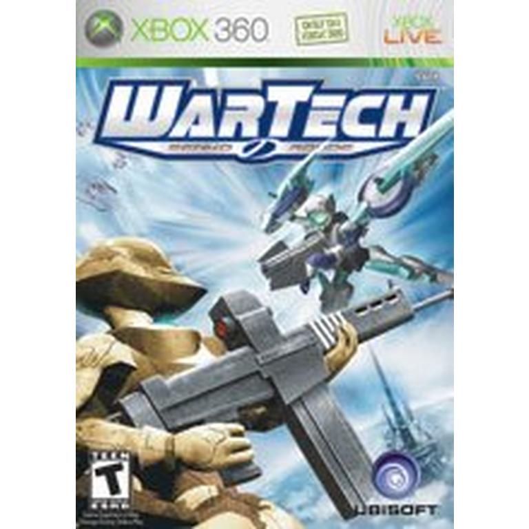 WarTech: Senko no Ronde - Xbox 360